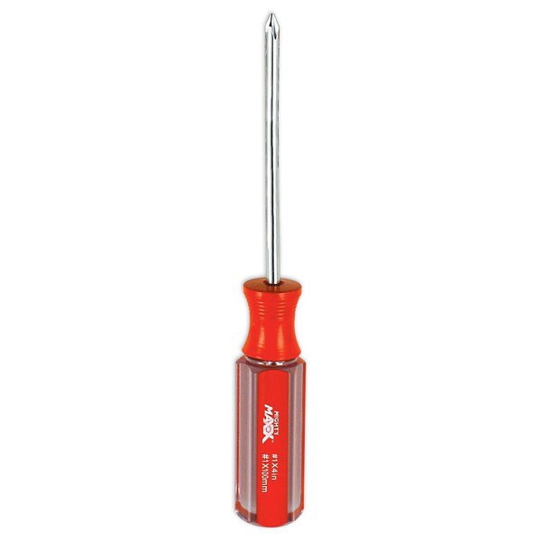 Screwdriver Phillips #1x4in